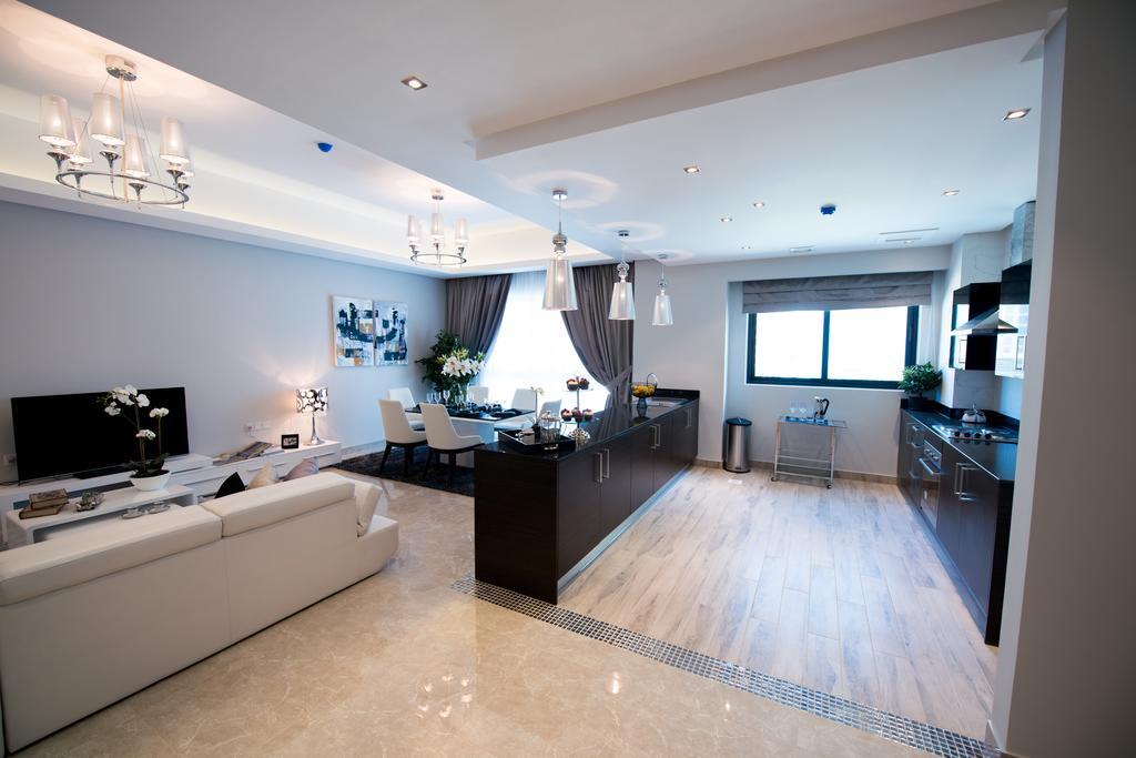อัล มันซิล เรสซิเดนซ์ Aparthotel มานามา ภายนอก รูปภาพ