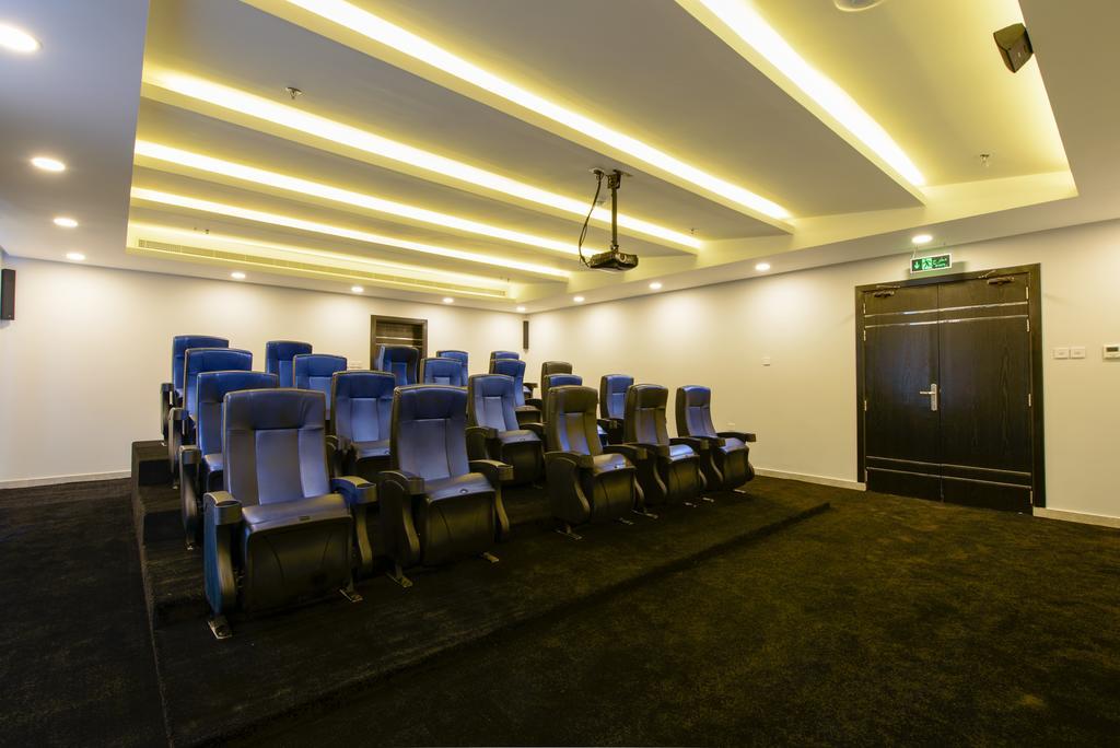 อัล มันซิล เรสซิเดนซ์ Aparthotel มานามา ภายนอก รูปภาพ