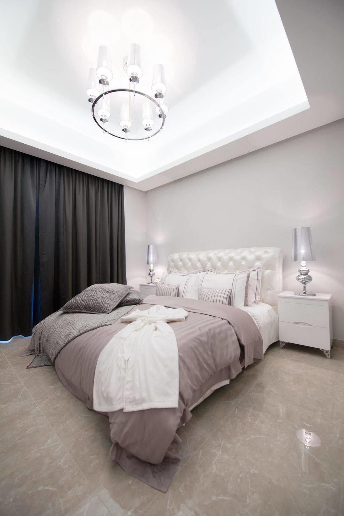 อัล มันซิล เรสซิเดนซ์ Aparthotel มานามา ภายนอก รูปภาพ