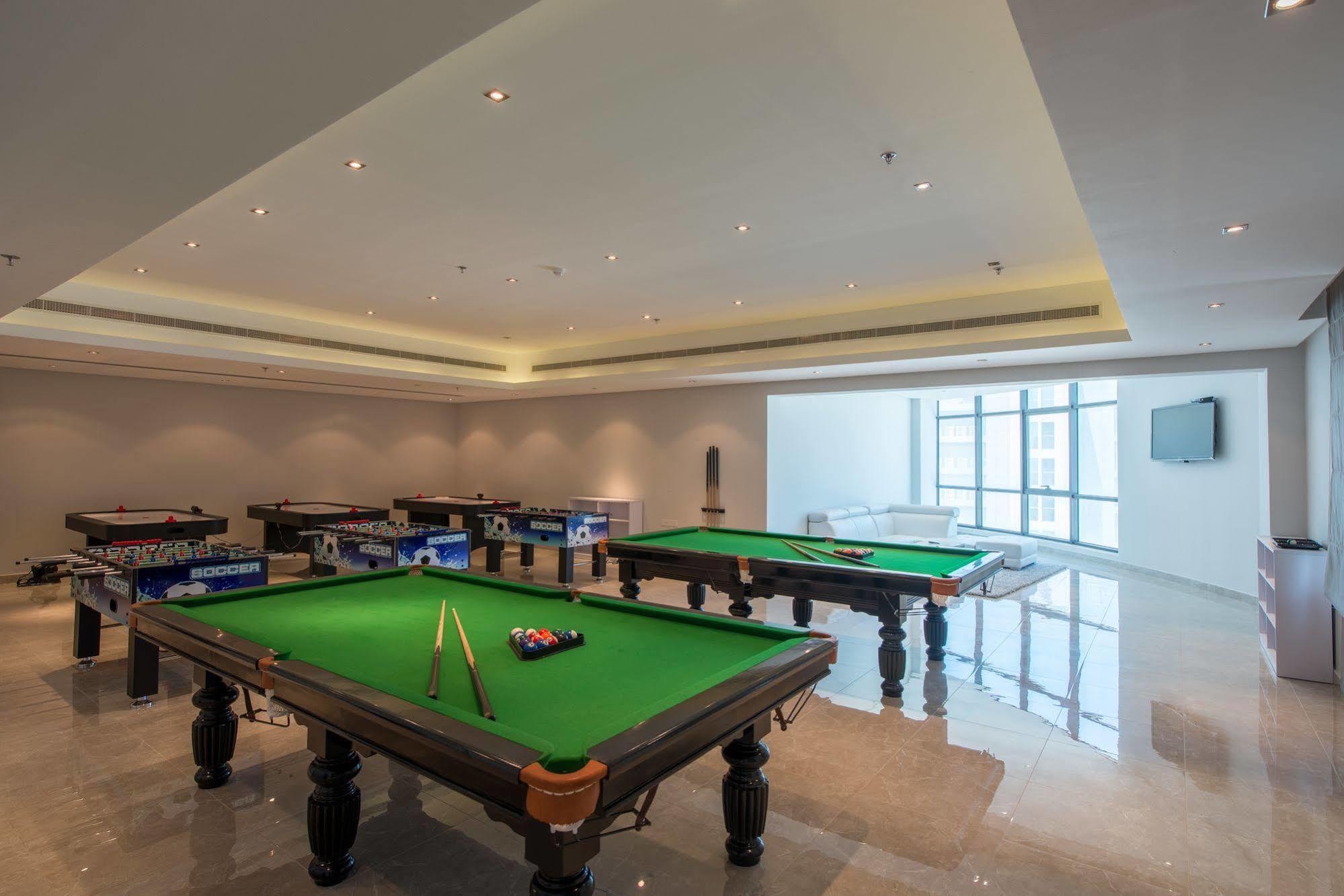 อัล มันซิล เรสซิเดนซ์ Aparthotel มานามา ภายนอก รูปภาพ