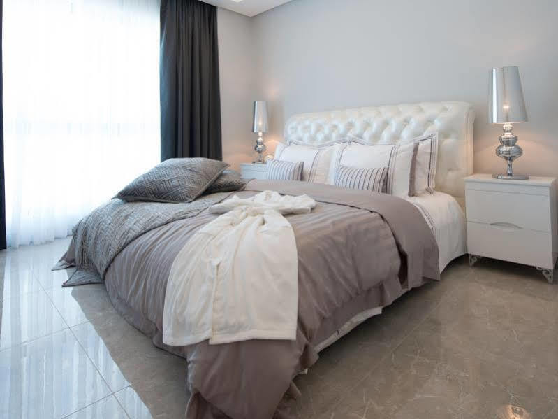อัล มันซิล เรสซิเดนซ์ Aparthotel มานามา ภายนอก รูปภาพ
