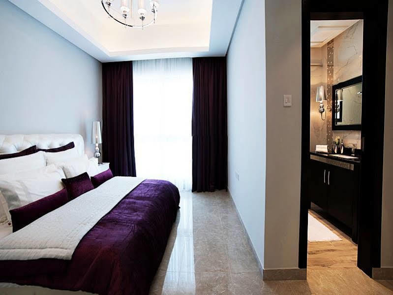 อัล มันซิล เรสซิเดนซ์ Aparthotel มานามา ภายนอก รูปภาพ