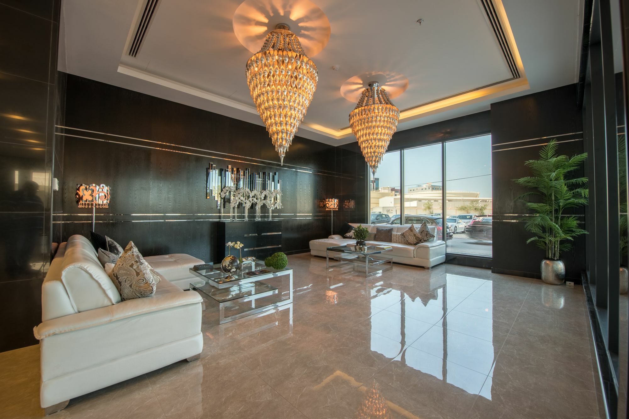 อัล มันซิล เรสซิเดนซ์ Aparthotel มานามา ภายนอก รูปภาพ