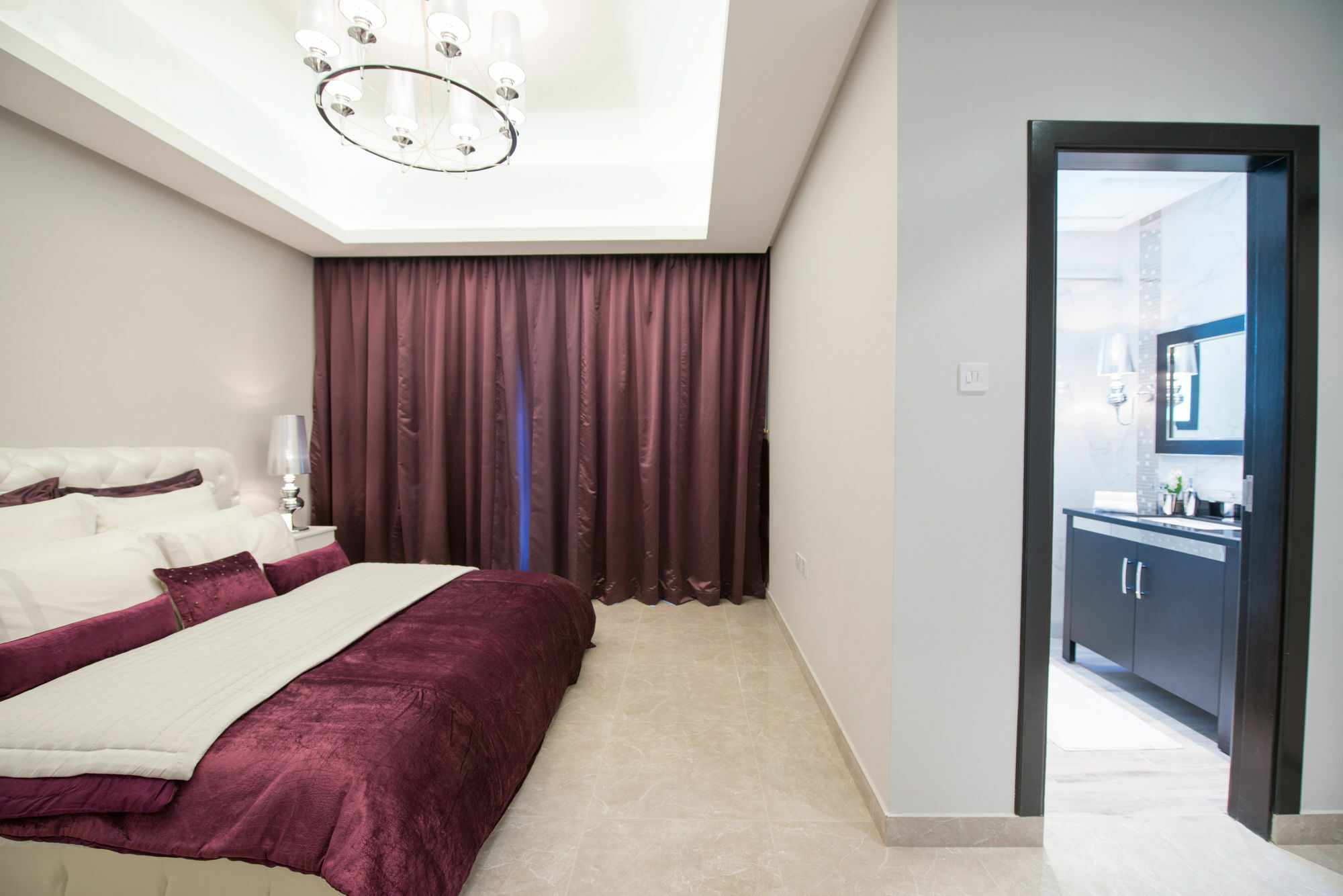 อัล มันซิล เรสซิเดนซ์ Aparthotel มานามา ภายนอก รูปภาพ