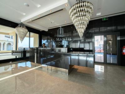 อัล มันซิล เรสซิเดนซ์ Aparthotel มานามา ภายนอก รูปภาพ